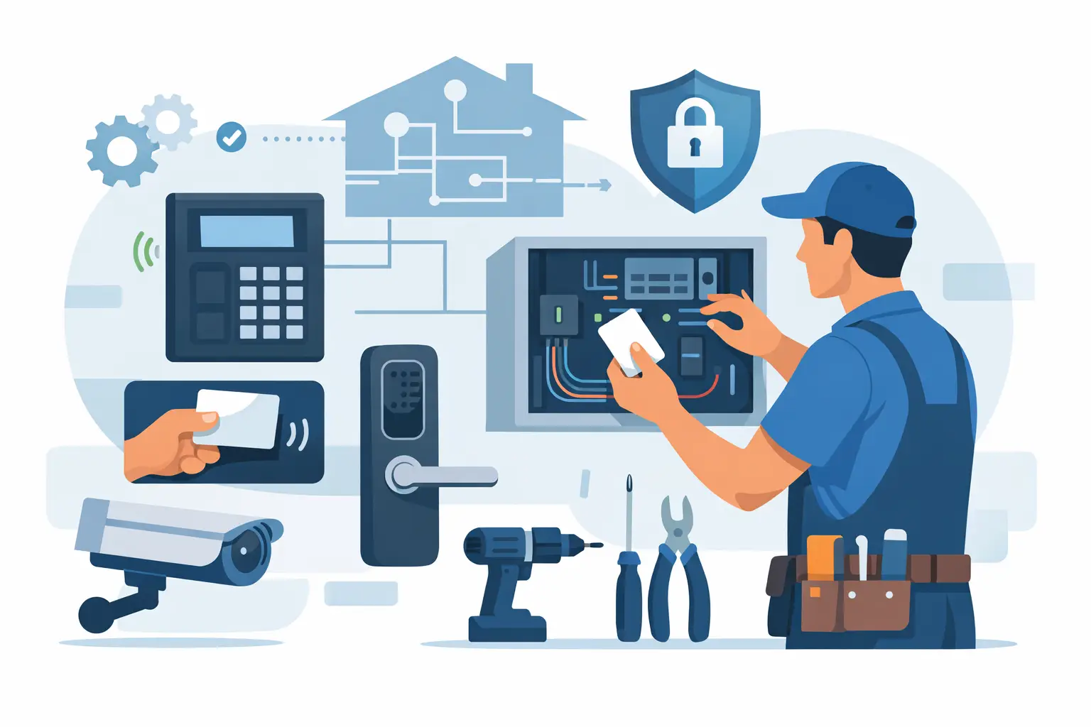 Access Control System Installation Guide