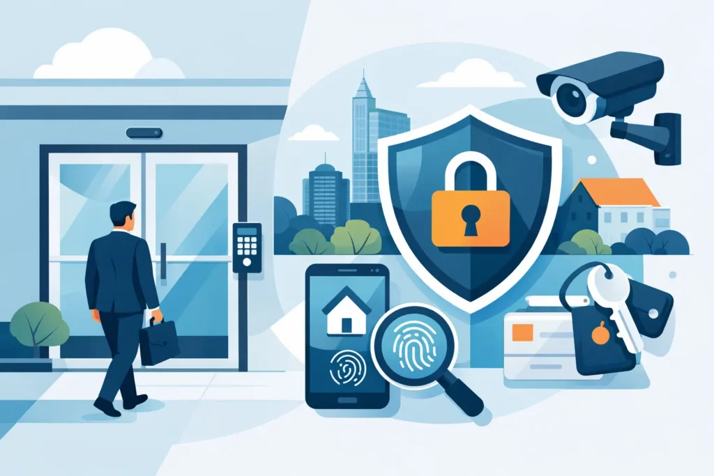 Business Door Security Guide for Raleigh Owners